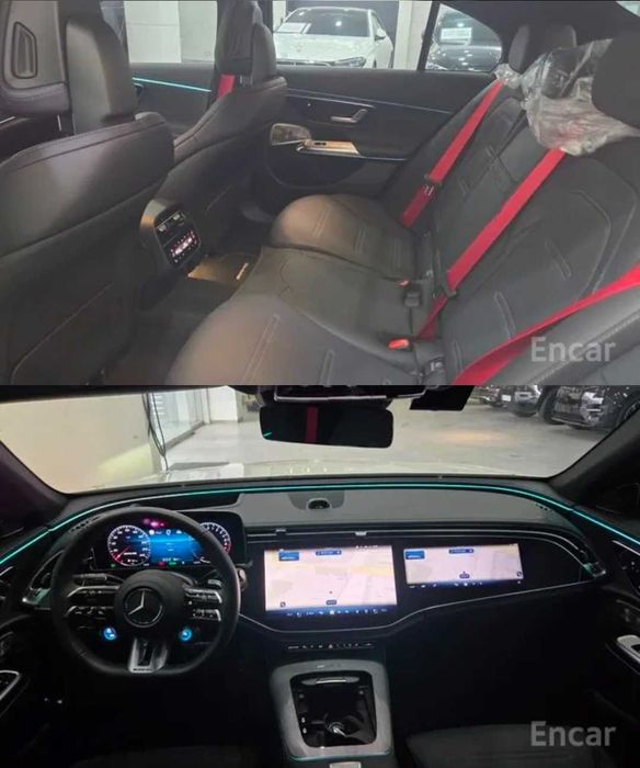 Mercedes-Benz E-Class W214 AMG E53e 4MATIC+