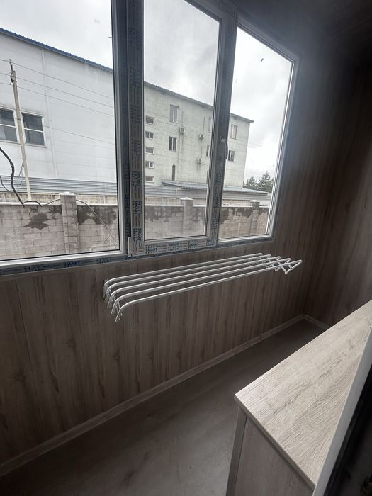 Утепление балкона