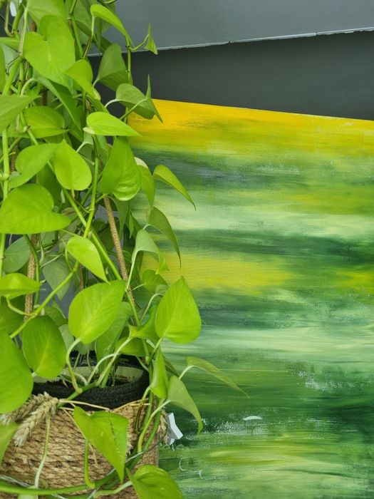 Интерьерная картина. Лето.