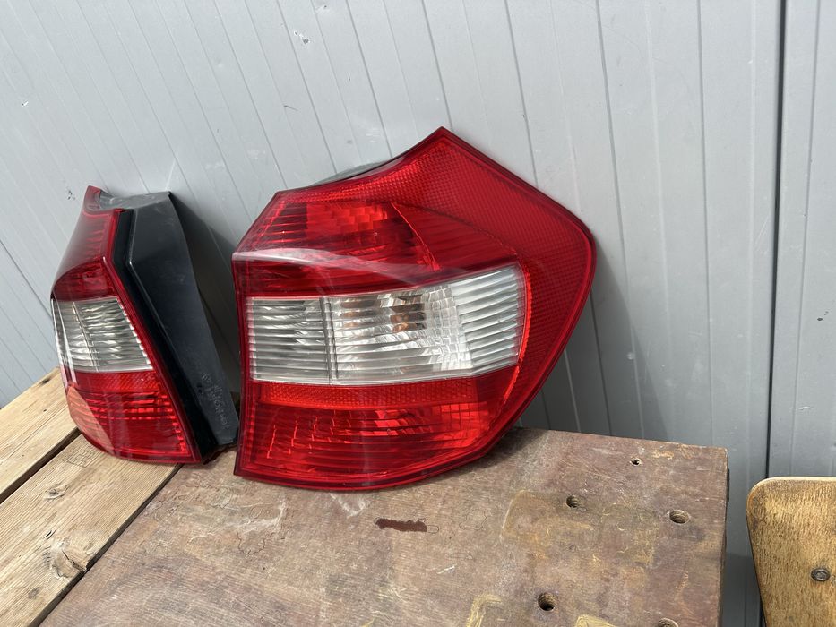 BMW 1 стопове 2004-07