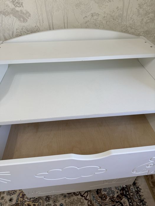 Комод/Пеленальный столик 2в1