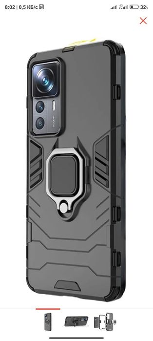 Чехол на Xiaomi 12T Pro