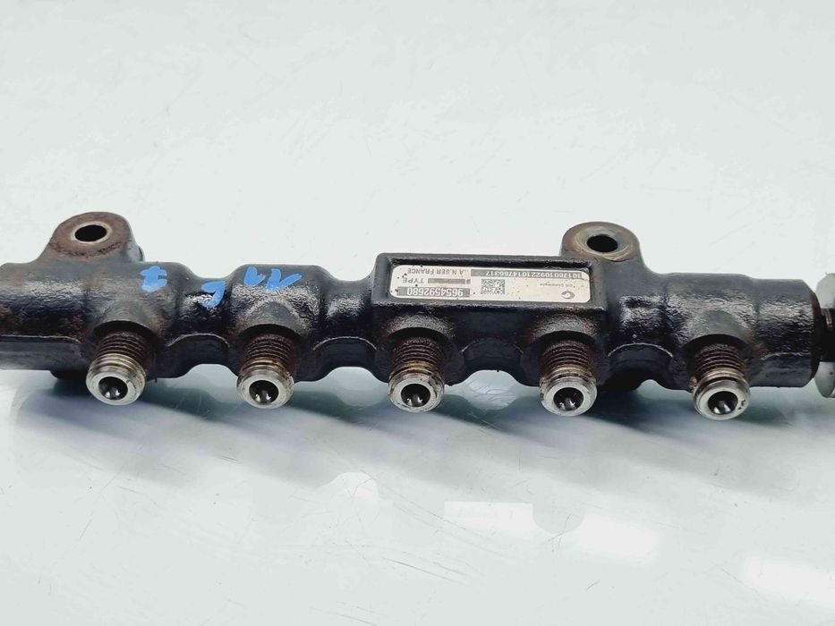 Rampa injectoare Ford Focus 1 [Fabr 1998-2005] 9654592680 1.6 TDCI FYD