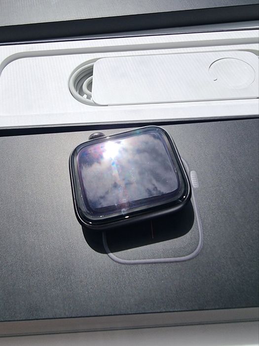 Apple watch series 6 nike edition 44mm