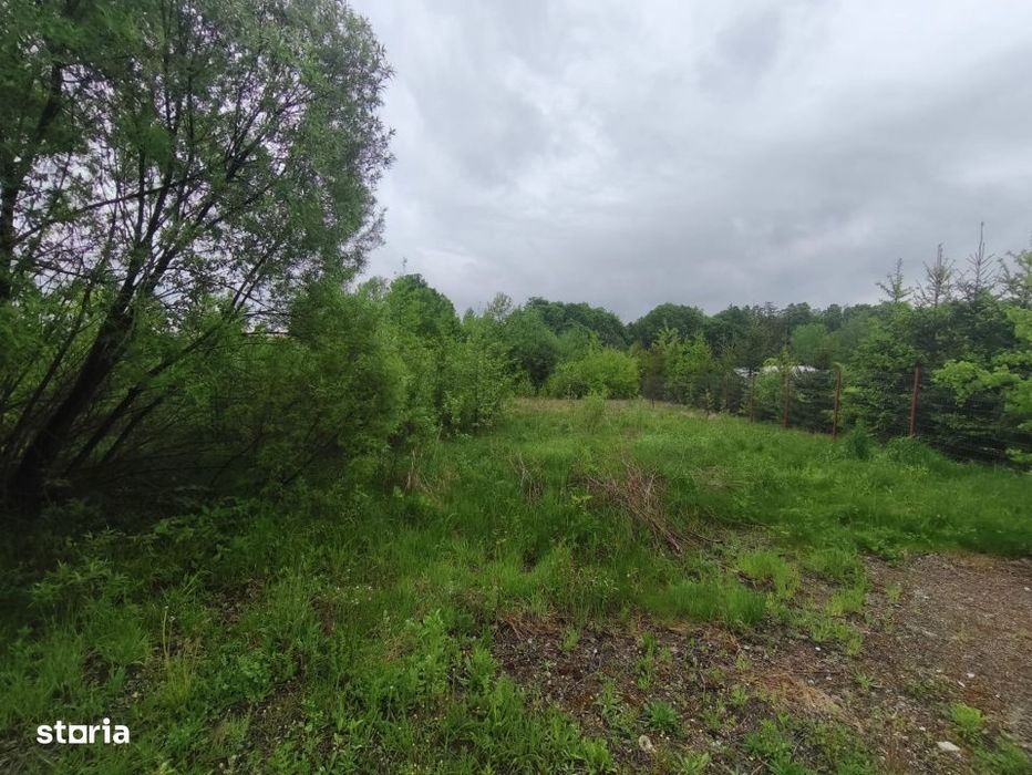 Teren intravilan, 2300mp, zona Hardic, Horodnic de Sus, Radauti