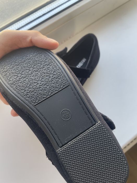 Детские туфли для девочек