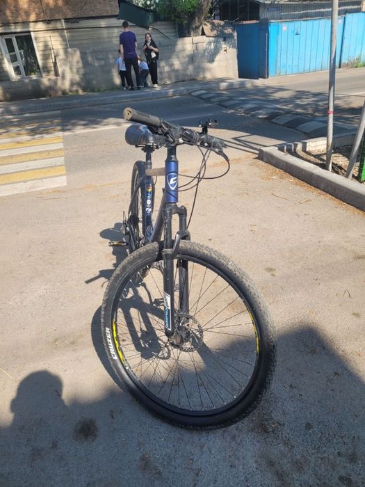 Велосипед обмен на телефон