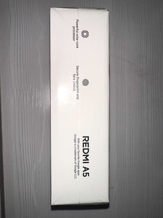 Xiaomi Redmi A5 4ГБ/128ГБ черный