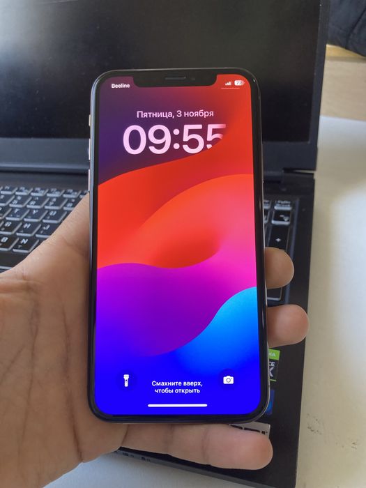 Iphone xs 256gb ideal