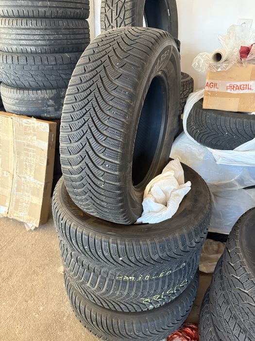 ‼️ Anvelope 195 55r16  dacia logan Bulbar duster 215 65 16