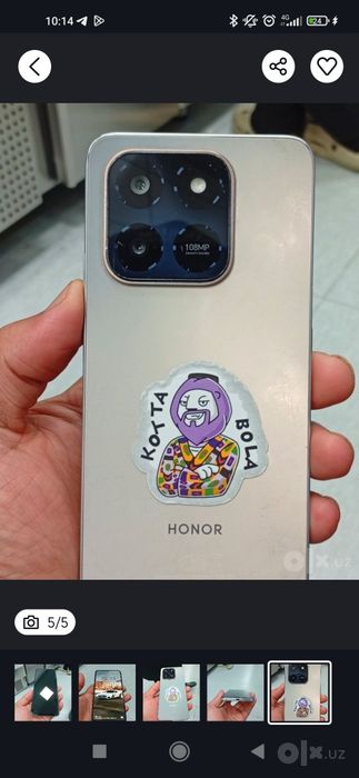 Xonor X7d 6/256gb