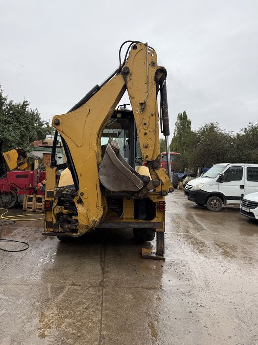 Buldoexcavator Cat 428F2