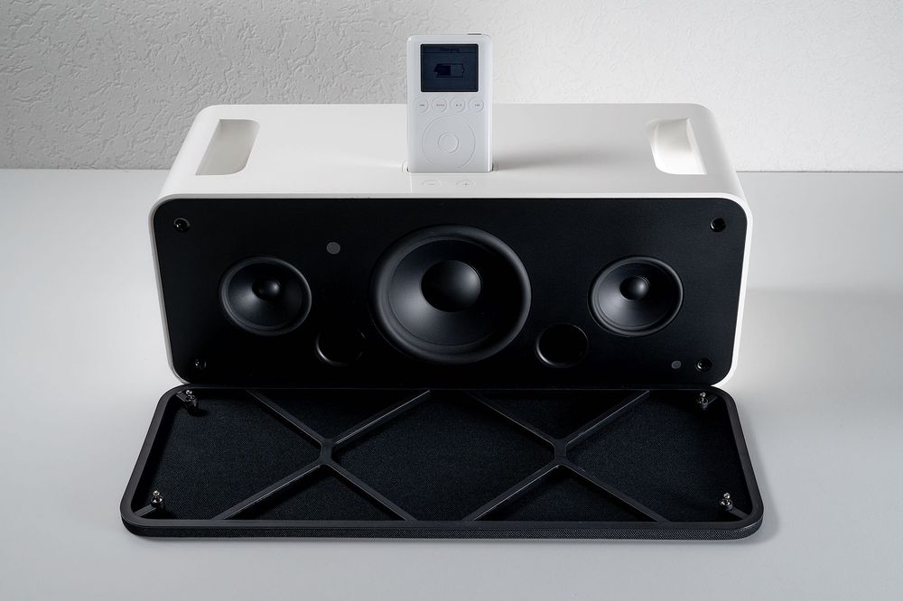 Apple iPod Hi-Fi – Boxă Apple A1181