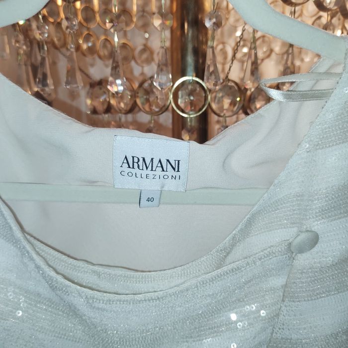 Sacou scurt Armani Collezioni