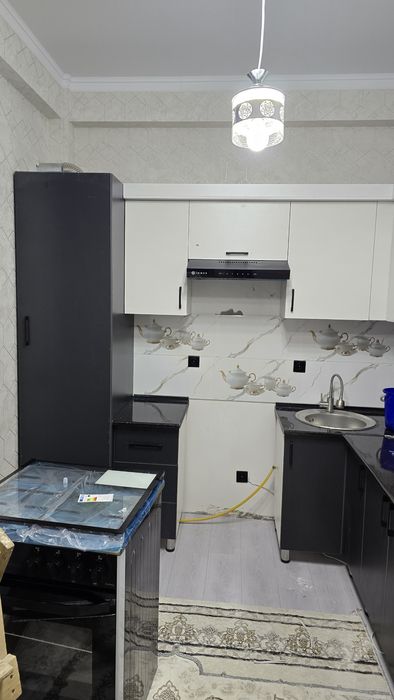 3 хонали дом квартирага берилади