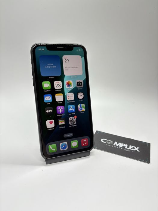 iPhone XR - 64Gb - Baterie 100% + Garantie