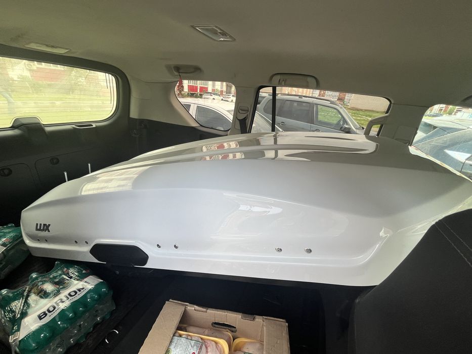 Автобокс LUX tavr 197