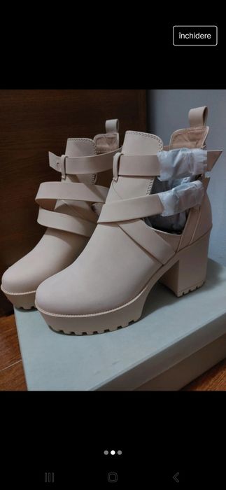 Vând botine Even&Odd