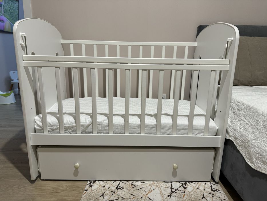 Детский кровать - манеж