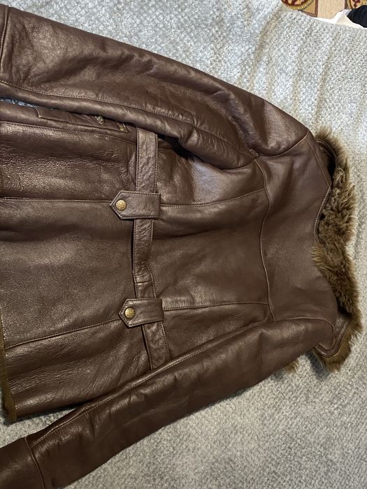 Geaga din piele marimea 44