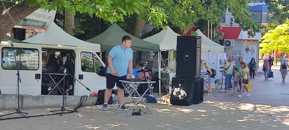 DJ Krassi Z - DJ за всеки повод