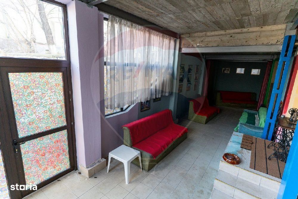 Spațiu comercial de închiriat/vanzare,zona OM,Hunedoara