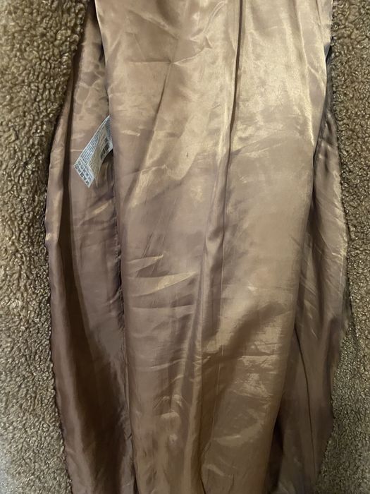 Женская шуба Тедди