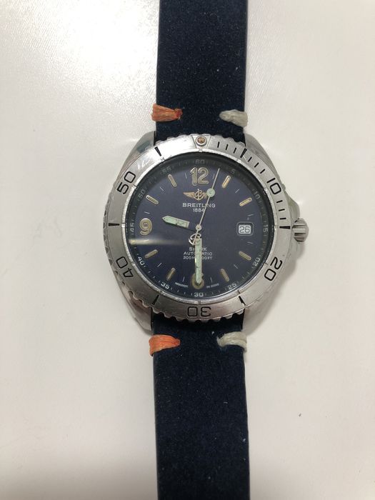 Breitling Shark,automatic