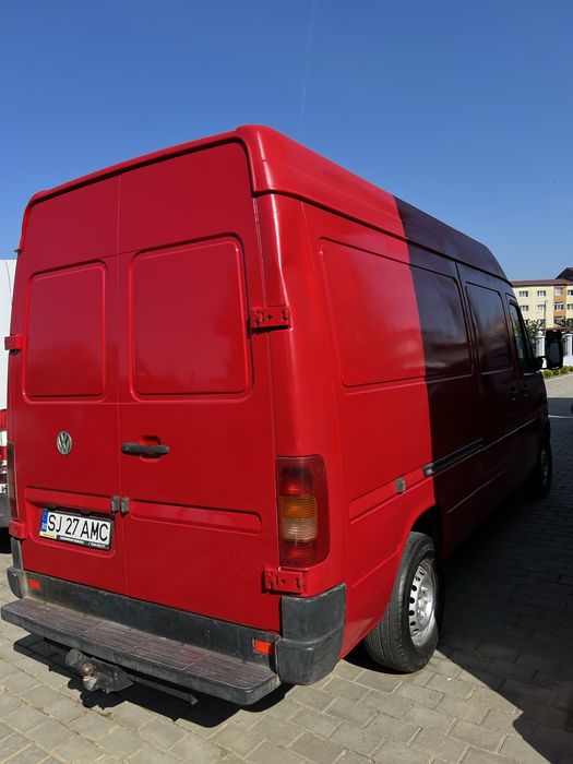 VW Lt 35 2.5TDI