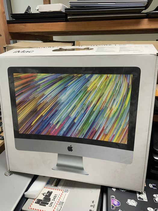 Моноблок iMac 21 на Windows 10. Есть рассрочка.