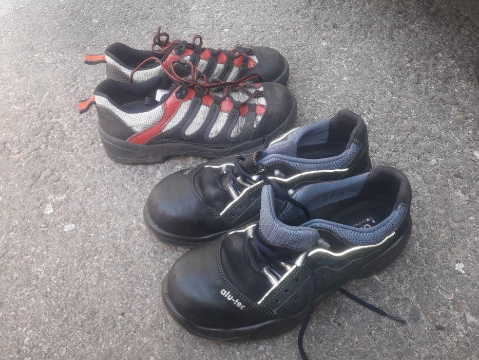 Incaltaminte de munca tip sanda 42/43 Atlas