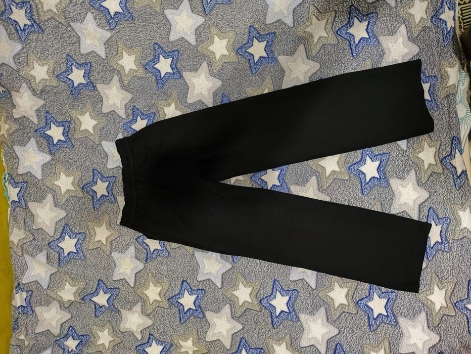 Брюки турция, прямого кроя