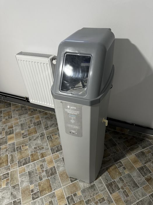 Dedurizator USTM cu control timp si volum ion 20L