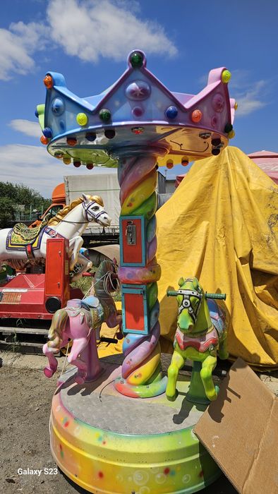 Клатушки и други автомати.