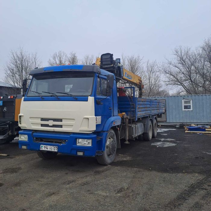 Манипулятор. Услуги манипулятора не дорого