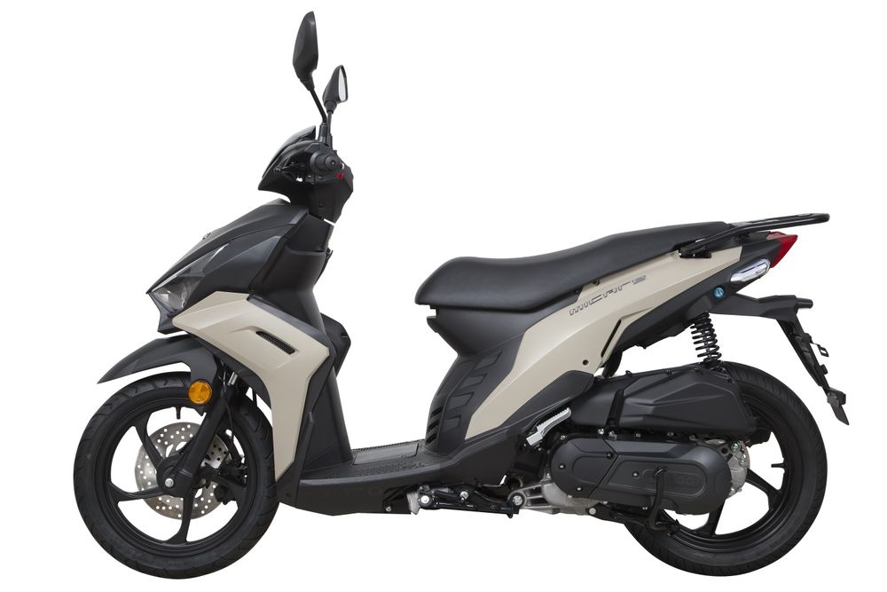 Scuter KYMCO Micare 125 CBS