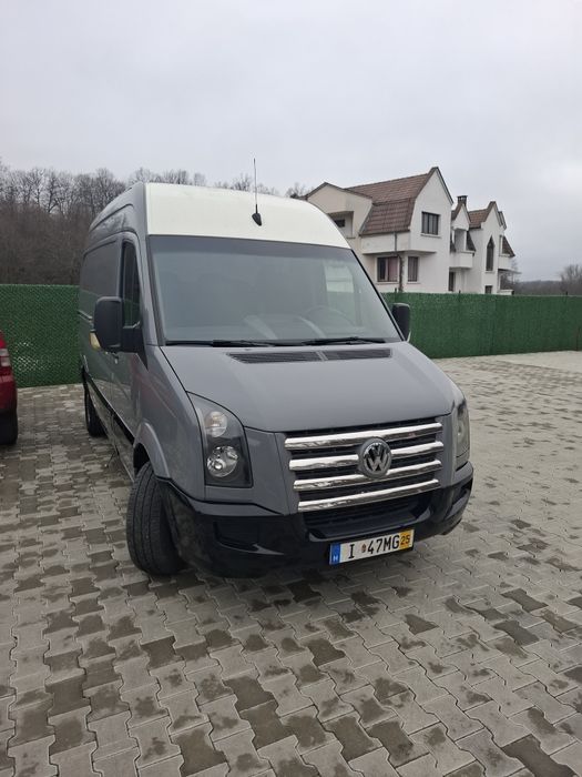Volkswagen Crafter 2,5   2009 г