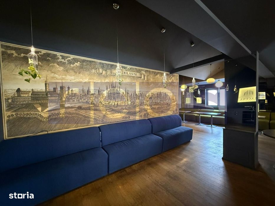 Oportunitate Vanzare Vila Restaurant | Gradina Icoanei |
