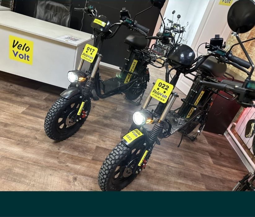 Жалға беру/Аренда/Прокат Электровелосипедов Алматы