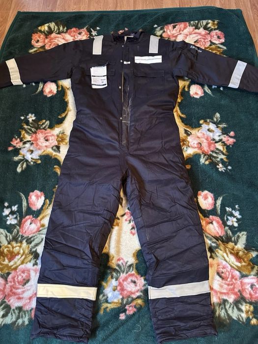 Спецовка НСОС/Аджип новая