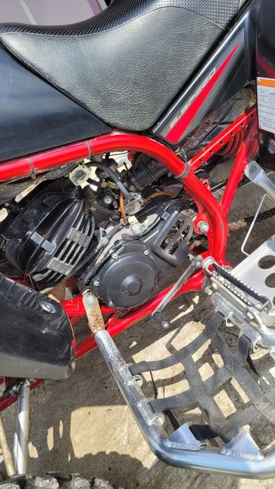 Atv Yamaha Blaster 200cc 2T (Sport Quad) – Stare Impecabilă / Brutal