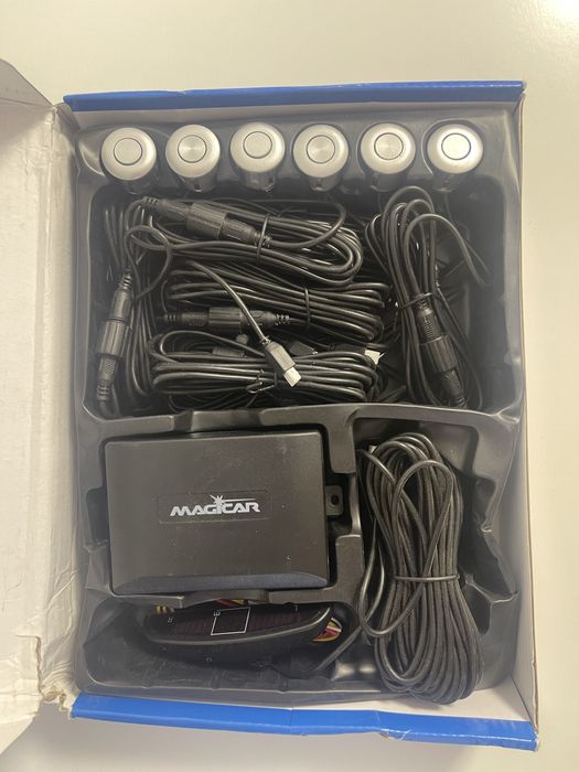 Датчик парковки НОВЫЙ (6 шт)