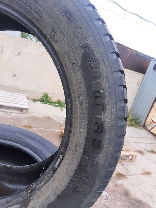 Продам резину на 20!