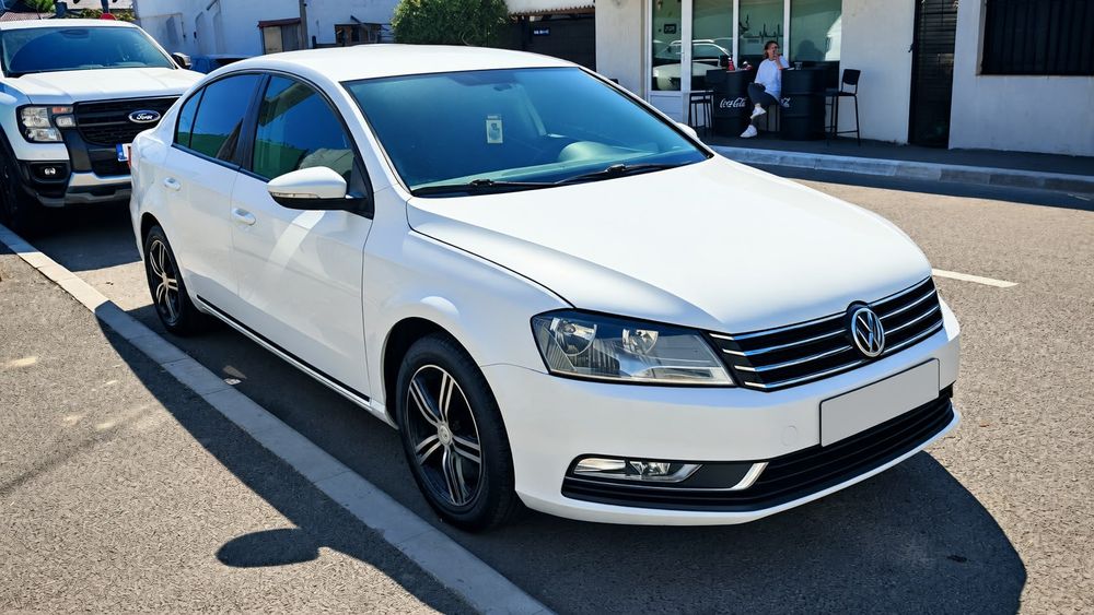 VOLKSWAGEN Passat 2013 — imagine 4