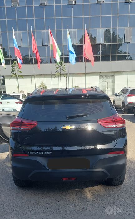 Трекер 2   1л турбо