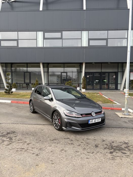 Golf 7.5 GTI -245 cp EURO6 - 2017 PERFORMANCE