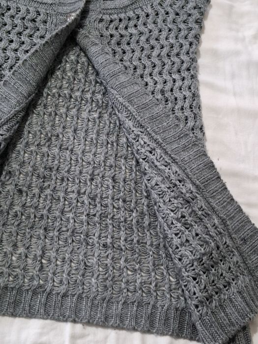 Vestă// rochie,  nr.S/M  lungă 3/4