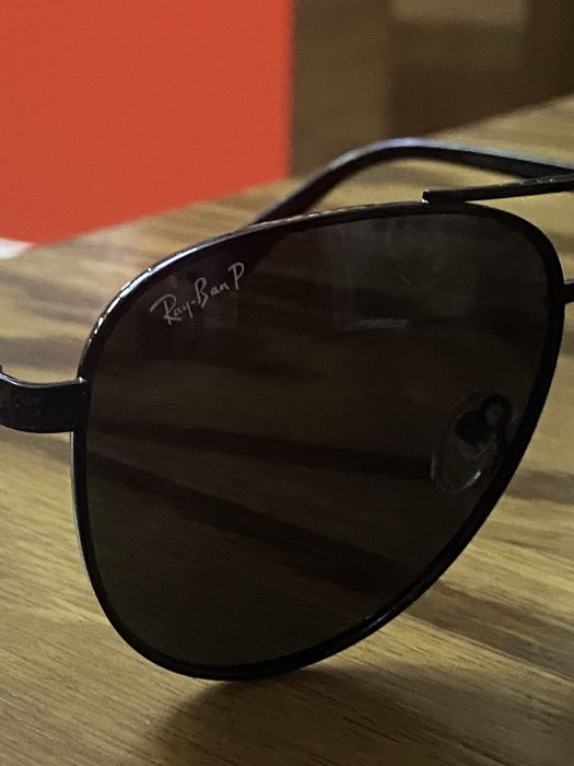 Очки RayBan aviator