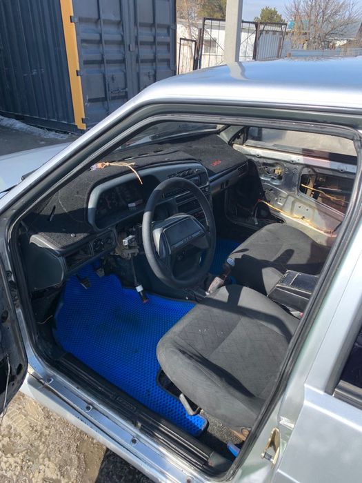 ваз 2114 газ бензин