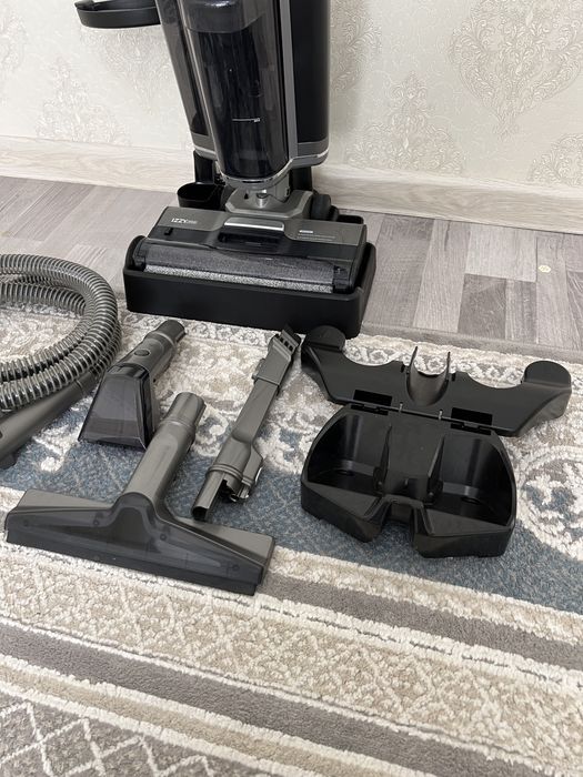 Izzy Pro пылесос 3в1 комплект